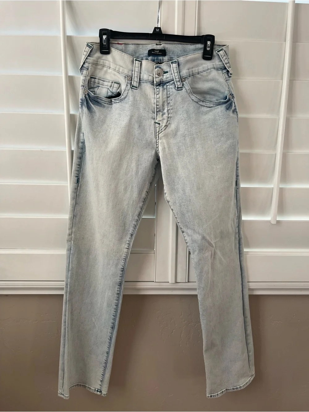 True Religion classic straight
